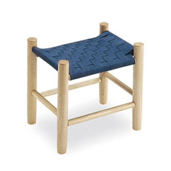 Shaker Foot Stool - unassembled and unfinished kit